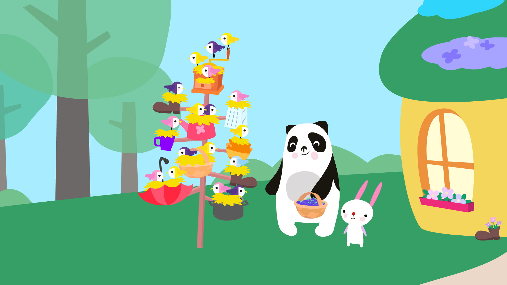 Momolu And Friends